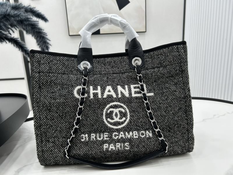 Chanel Shopping Bags